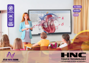 HNC Interactive Display Series