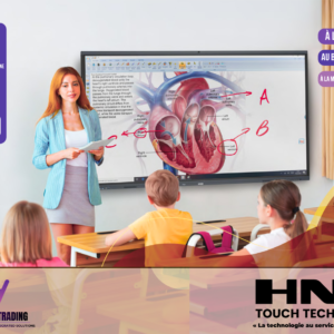 HNC Interactive Display Series