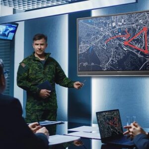 ViewSonic ViewBoard IFP6552-1TAA Series