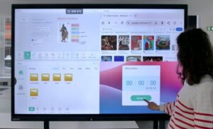 SpeechiTouch SuperGlass Pro